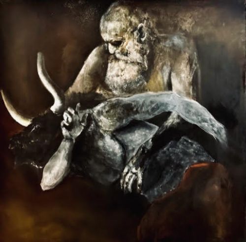 HUMANIMAL Genesis στην Πινακοθήκη Κυκλάδων